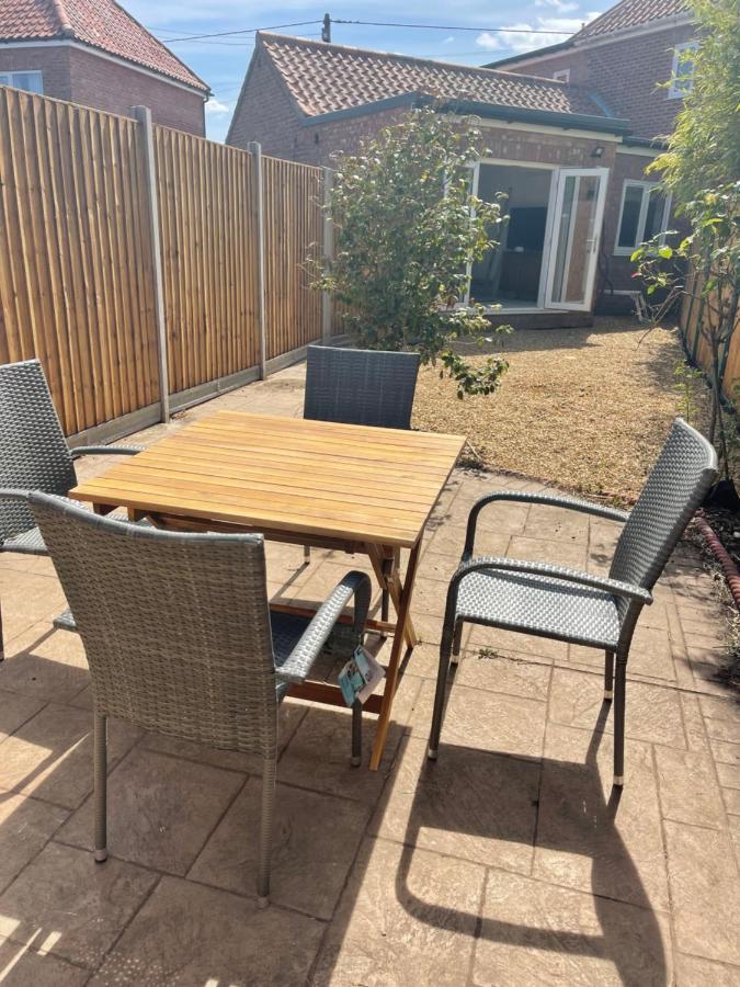 Crab Cottage Wells-next-the-Sea Экстерьер фото