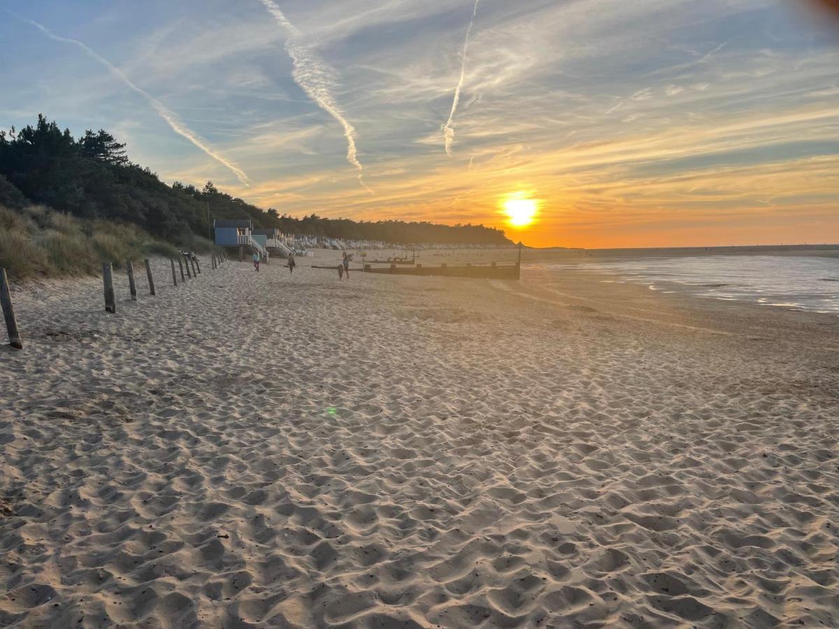 Crab Cottage Wells-next-the-Sea Экстерьер фото