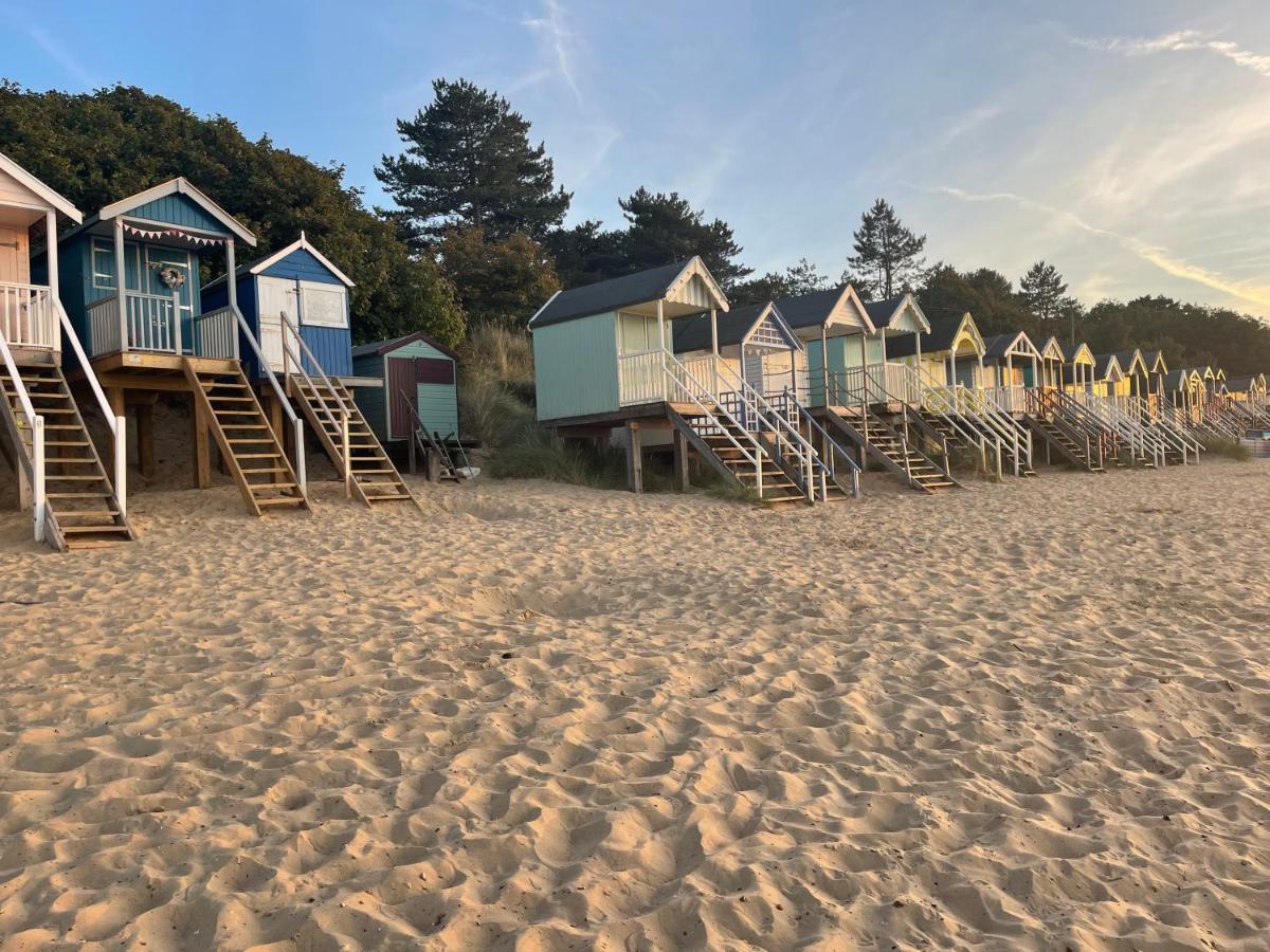 Crab Cottage Wells-next-the-Sea Экстерьер фото