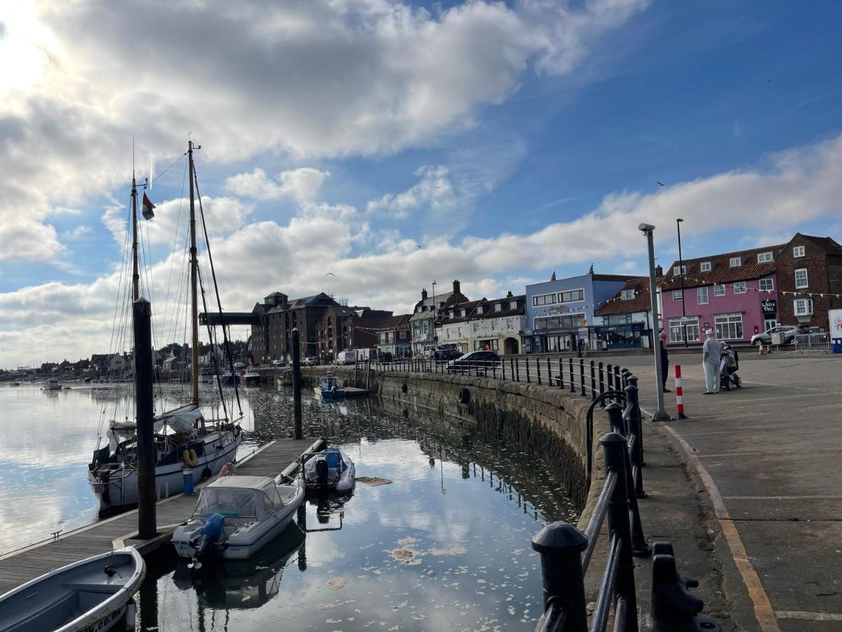 Crab Cottage Wells-next-the-Sea Экстерьер фото