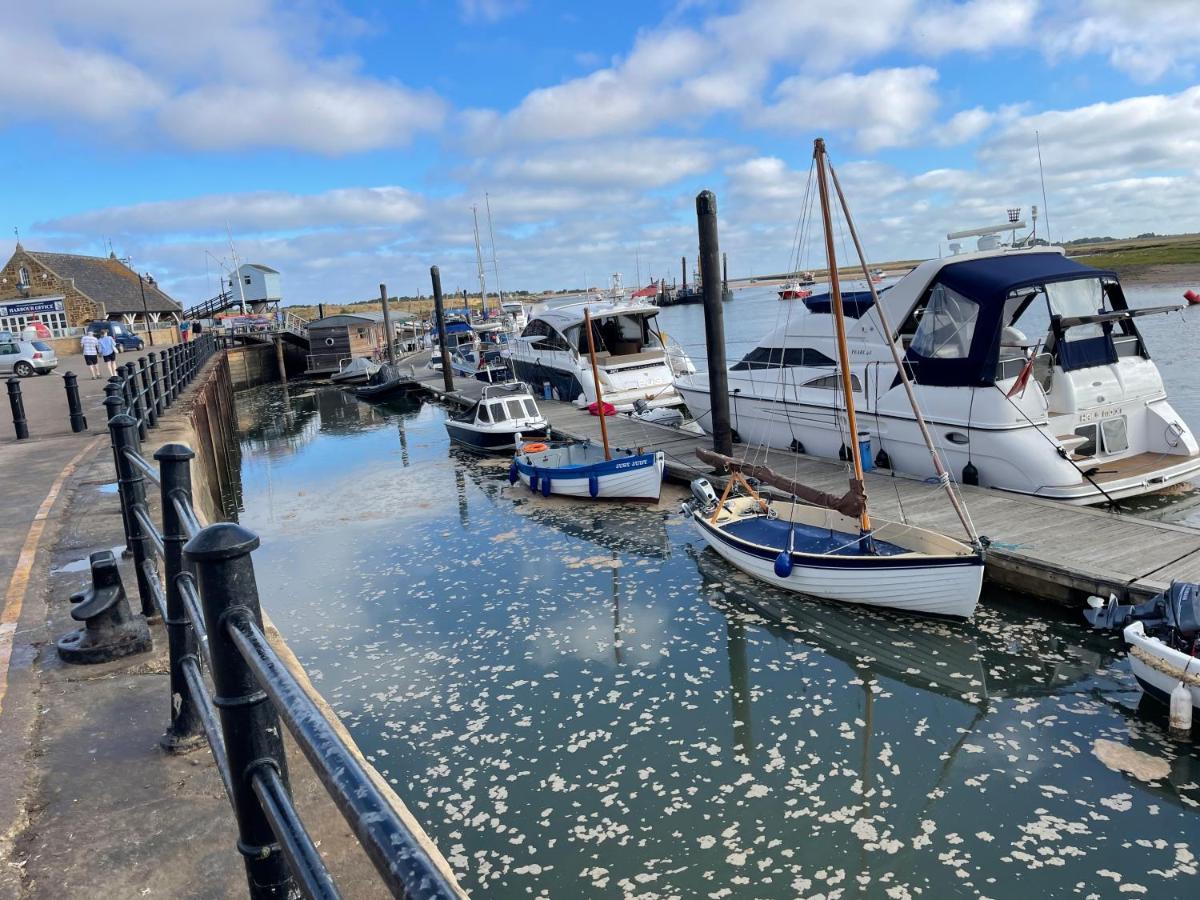 Crab Cottage Wells-next-the-Sea Экстерьер фото