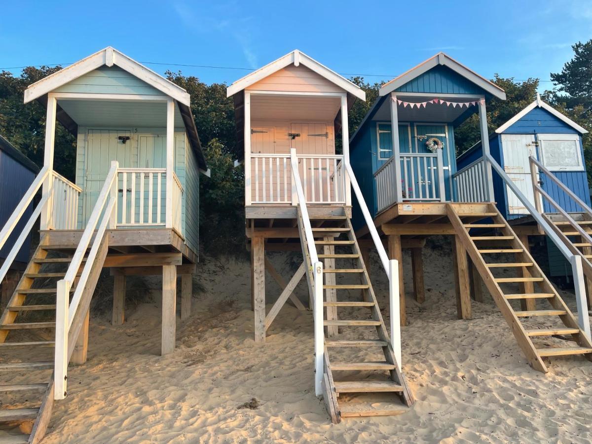 Crab Cottage Wells-next-the-Sea Экстерьер фото