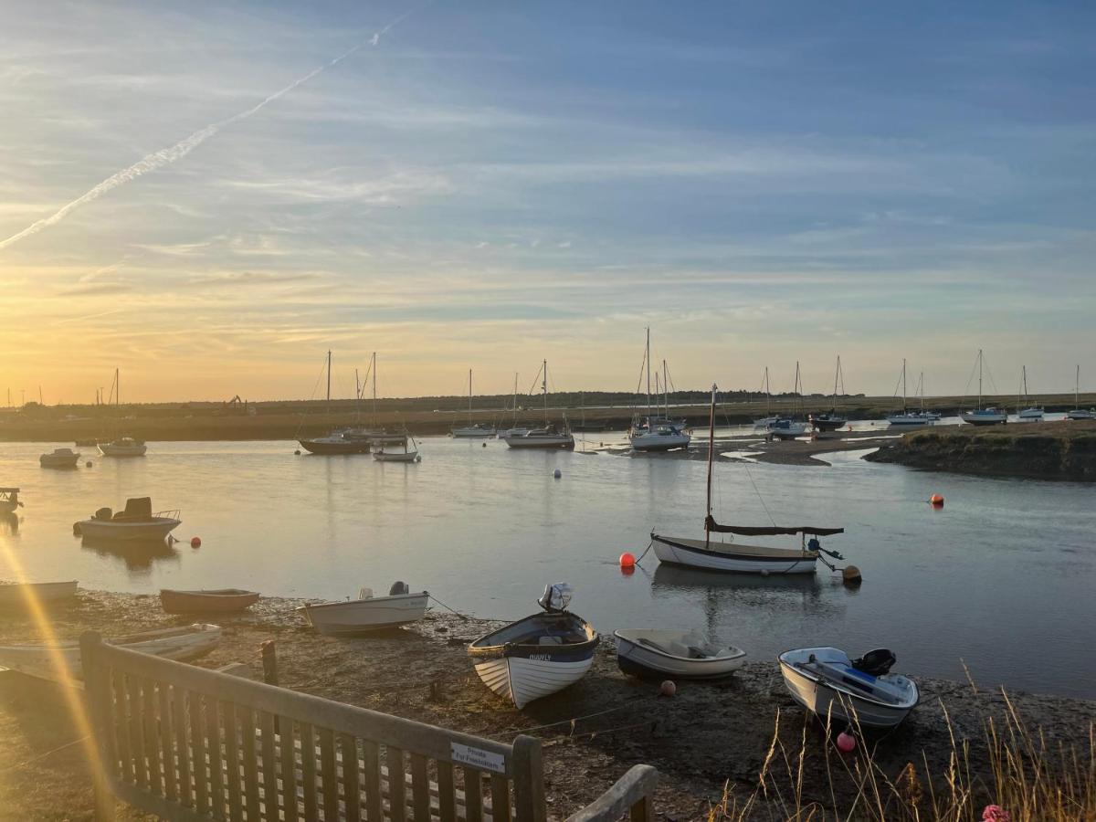 Crab Cottage Wells-next-the-Sea Экстерьер фото