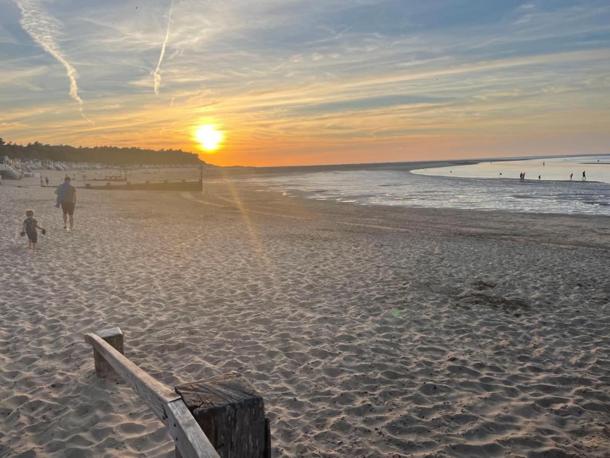 Crab Cottage Wells-next-the-Sea Экстерьер фото
