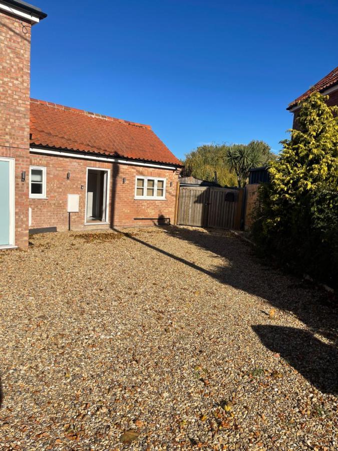 Crab Cottage Wells-next-the-Sea Экстерьер фото